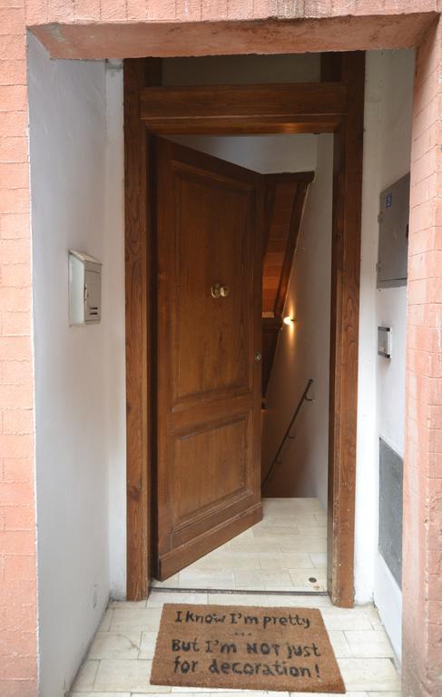 Del Campo Appartement Sienne