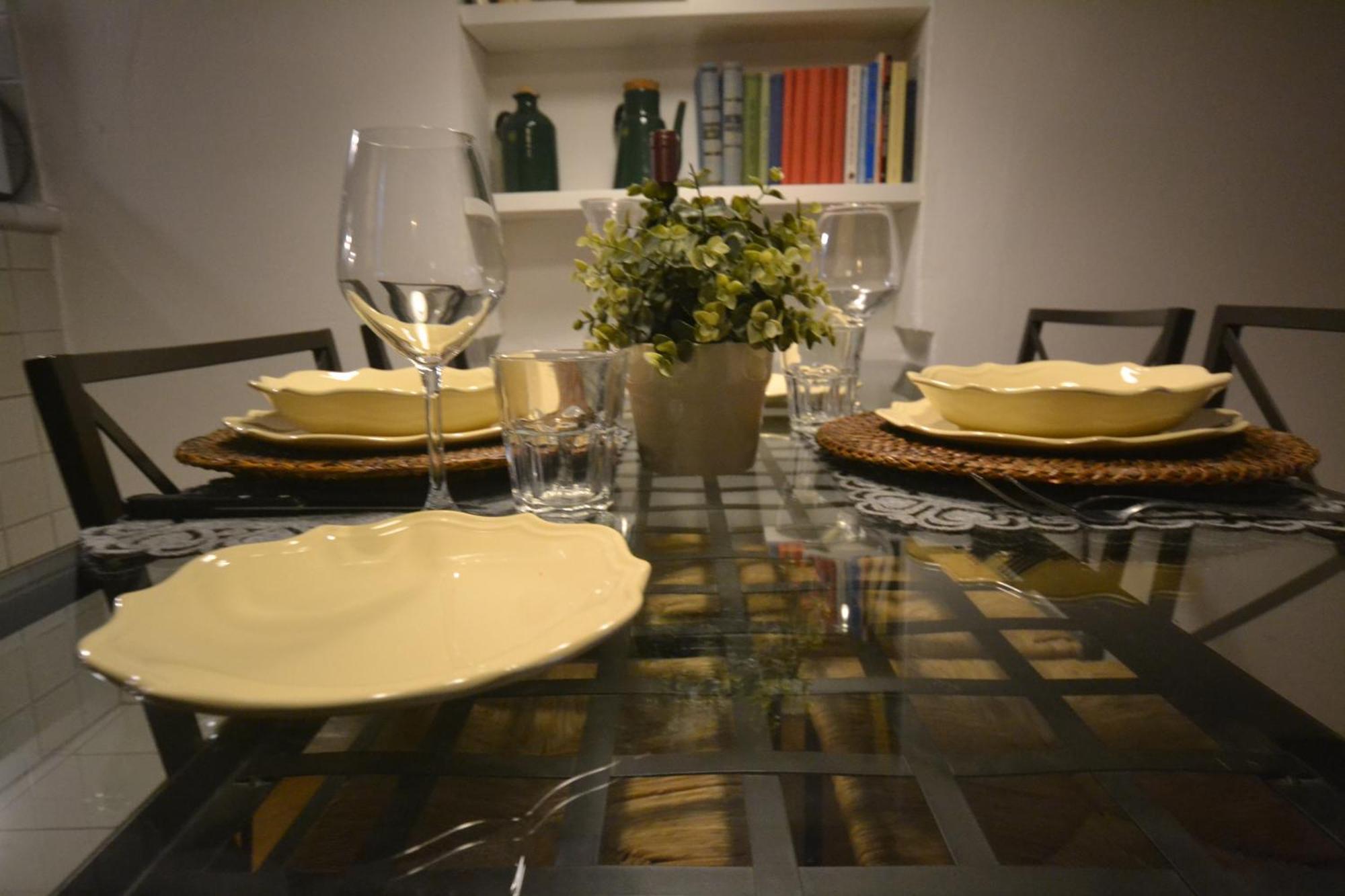 Del Campo Apartment *
